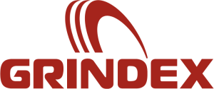 Логотип GRINDEX - сербского производителя шлифовальных станков